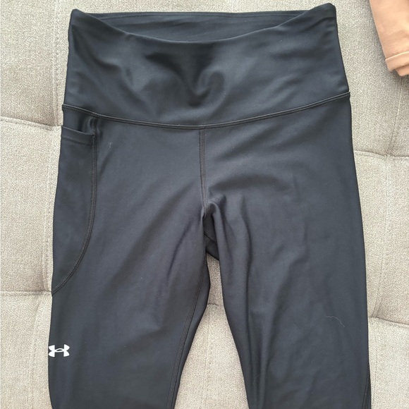Under armor compression running leggings - Picture 2 of 4